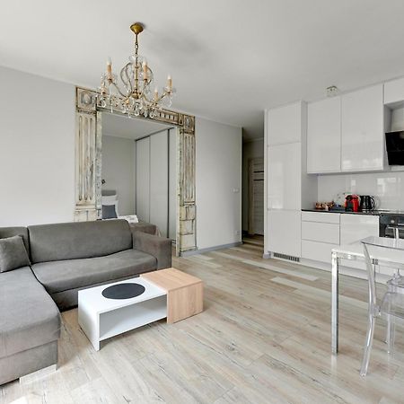 Bastion Walowa City Center & Parking By Downtown Apartments Gdansk Ngoại thất bức ảnh