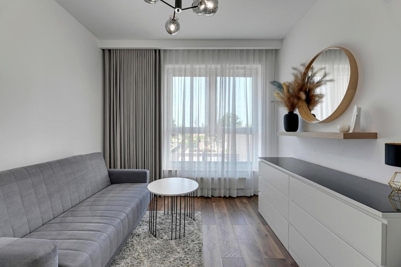Bastion Walowa City Center & Parking By Downtown Apartments Gdansk Ngoại thất bức ảnh