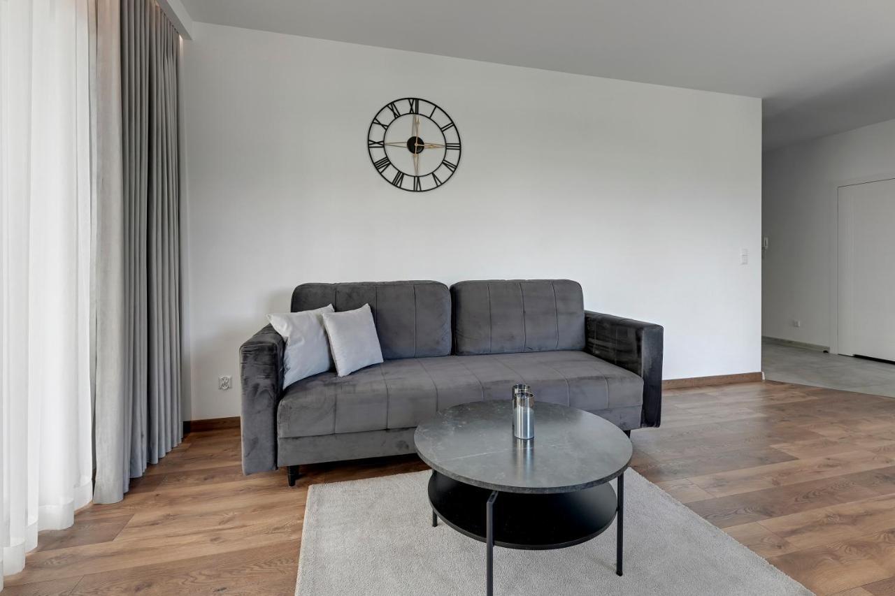 Bastion Walowa City Center & Parking By Downtown Apartments Gdansk Phòng bức ảnh