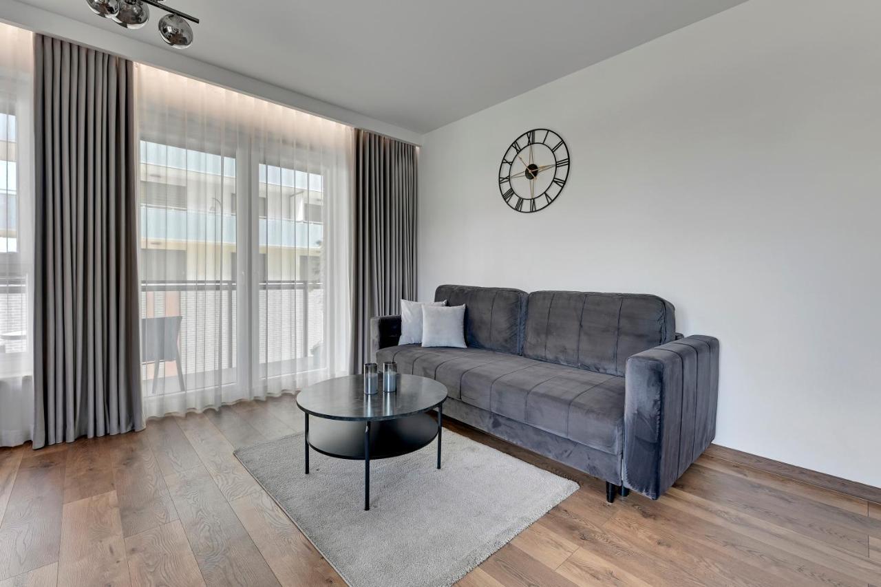Bastion Walowa City Center & Parking By Downtown Apartments Gdansk Phòng bức ảnh