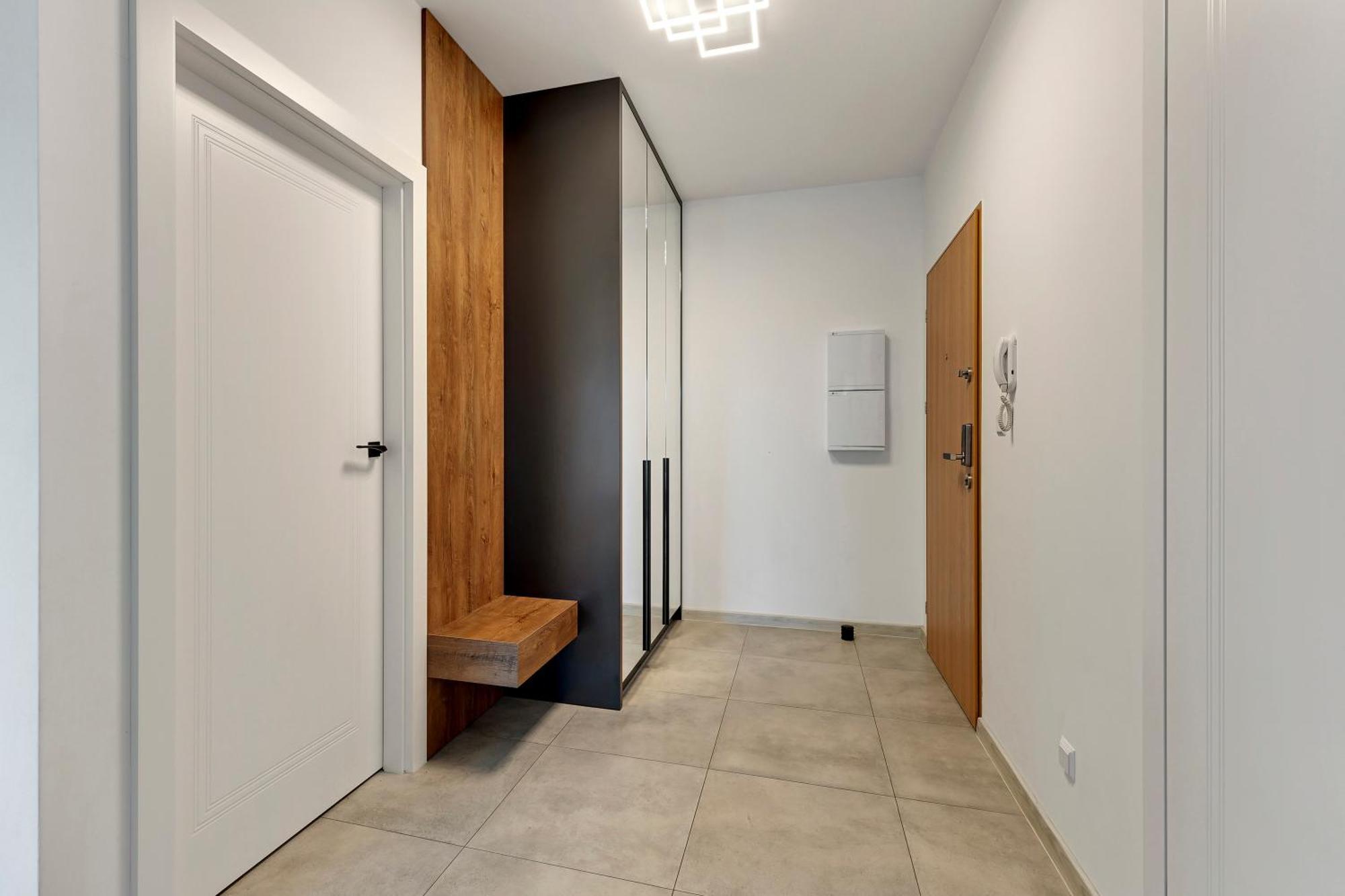 Bastion Walowa City Center & Parking By Downtown Apartments Gdansk Phòng bức ảnh