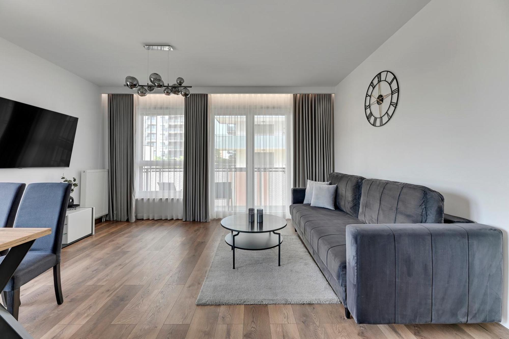 Bastion Walowa City Center & Parking By Downtown Apartments Gdansk Phòng bức ảnh