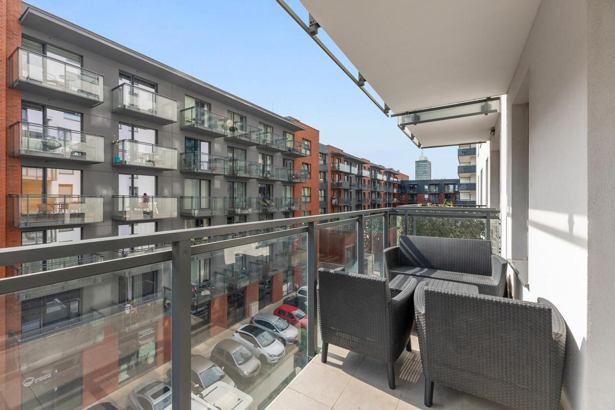Bastion Walowa City Center & Parking By Downtown Apartments Gdansk Ngoại thất bức ảnh